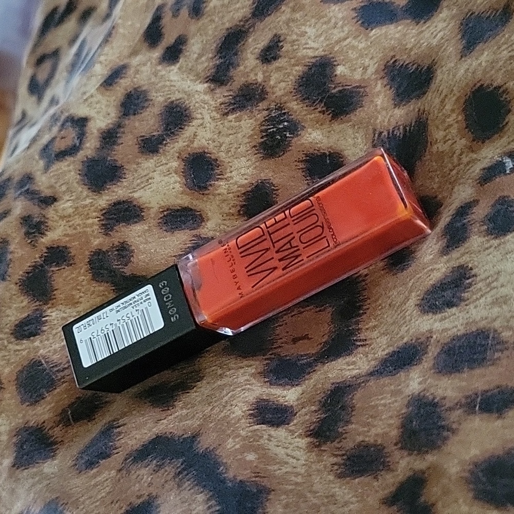 🧡 MAYBELLINE VIVID MATTE LIQUID